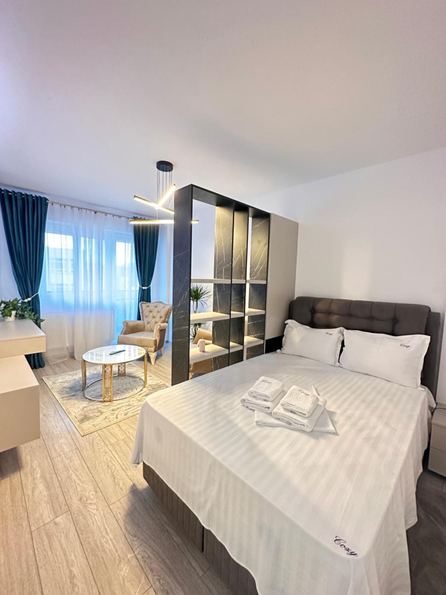 Urban Luxury Studios By Cozy Apartments Iasi Exterior foto