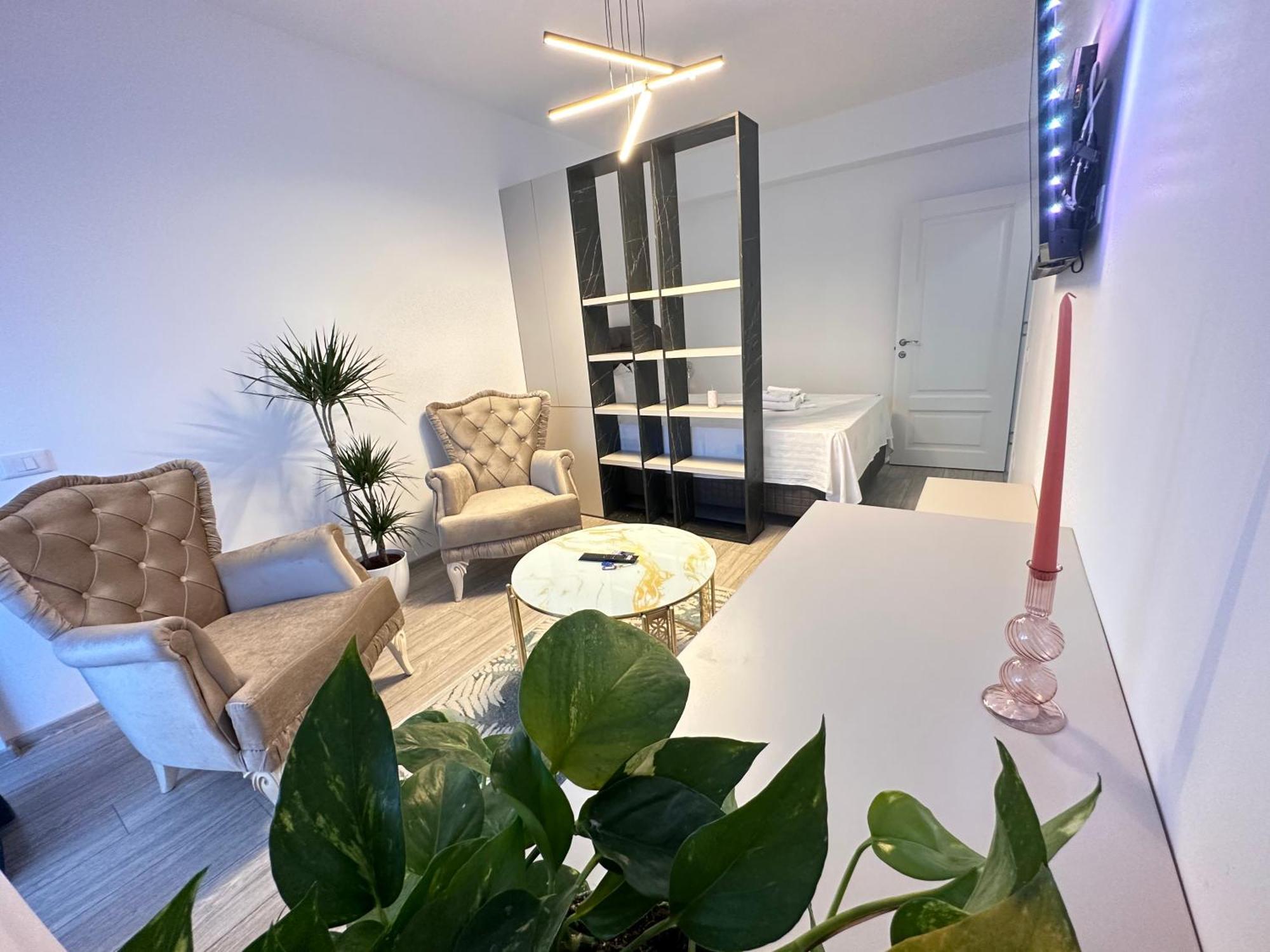 Urban Luxury Studios By Cozy Apartments Iasi Exterior foto